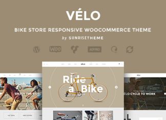 Theme dentreprise reactif pour magasin de velos.jpg