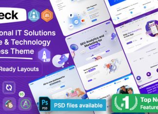 Theque Theme Elementor WordPress pour logiciels et technologies.jpg