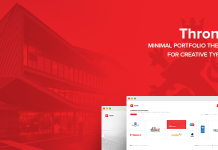 Trône – thème WordPress minimaliste Trone theme WordPress minimaliste.png