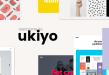 Ukiyo – Thème de portfolio Ukiyo Theme de portfolio.png