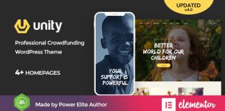Unite Theme de financement participatif WordPress.jpg