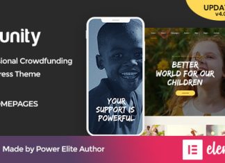 Unite Theme de financement participatif WordPress.jpg