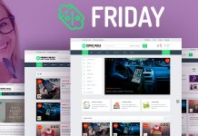 Vendredi – Modèle de Coupons, Offres, Réductions et Codes Promo avec Support RTL Vendredi Modele de Coupons Offres Reductions et Codes Promo.jpg