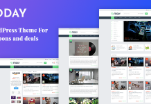 Vendredi – Thème WordPress de coupons et offres Vendredi Theme WordPress de coupons et offres.png