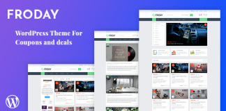 Vendredi Theme WordPress de coupons et offres.png
