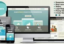 Venera – Modèle HTML réactif – Couleurs rétro Venera Modele HTML reactif Couleurs retro.jpg