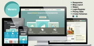Venera Modele HTML reactif Couleurs retro.jpg
