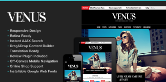 Venus Magazine dactualites Blog WordPress.png