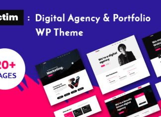 Victime Theme WordPress pour agence numerique et portfolio.jpg