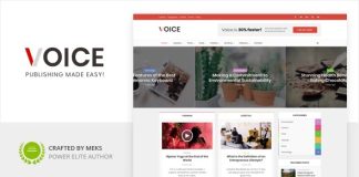 Voix Theme WordPress Magazine dActualites.jpg