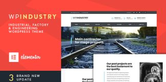 WP Industrie theme WordPress pour lindustrie et lingenierie.jpg