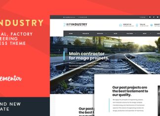 WP Industrie theme WordPress pour lindustrie et lingenierie.jpg