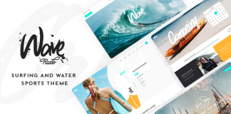 WaveRide Theme du surf et des sports nautiques.png