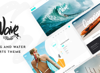 WaveRide Theme du surf et des sports nautiques.png