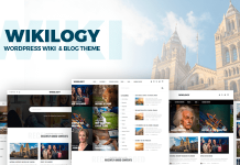 Wikilogy – Wiki & Blog Wikilogy Wiki Blog.png