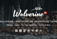 Wolverine Theme polyvalent et reactif multi usages.jpg