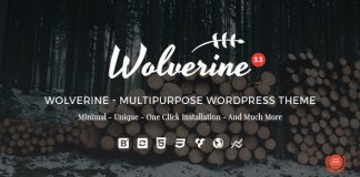 Wolverine Theme polyvalent et reactif multi usages.jpg