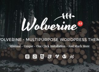 Wolverine Theme polyvalent et reactif multi usages.jpg