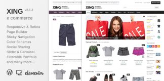 Xing Theme WordPress pour les affaires commerce electronique.jpg