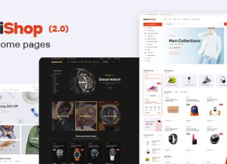 Yozi Theme WordPress WooCommerce polyvalent pour lelectronique.jpg