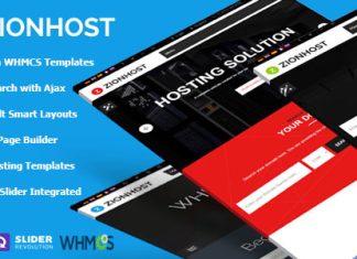 ZionHost – Thème WordPress pour l’hébergement web, WHMCS et entreprise corporative ZionHost Theme WordPress pour lhebergement web WHMCS et entreprise.jpg