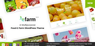 eFarm Un theme WordPress polyvalent pour lalimentation et lagriculture.jpg