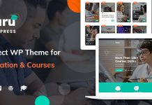 iGuru – Thème WordPress pour l’éducation et les cours iGuru Theme WordPress pour leducation et les cours.jpg