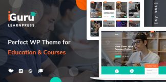 iGuru Theme WordPress pour leducation et les cours.jpg
