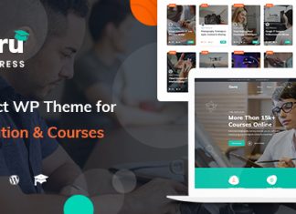 iGuru – Thème WordPress pour l’éducation et les cours iGuru Theme WordPress pour leducation et les cours.jpg