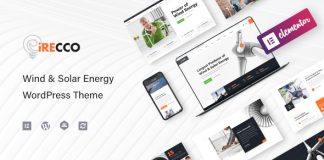 iRecco Theme WordPress denergie eolienne et solaire.jpg