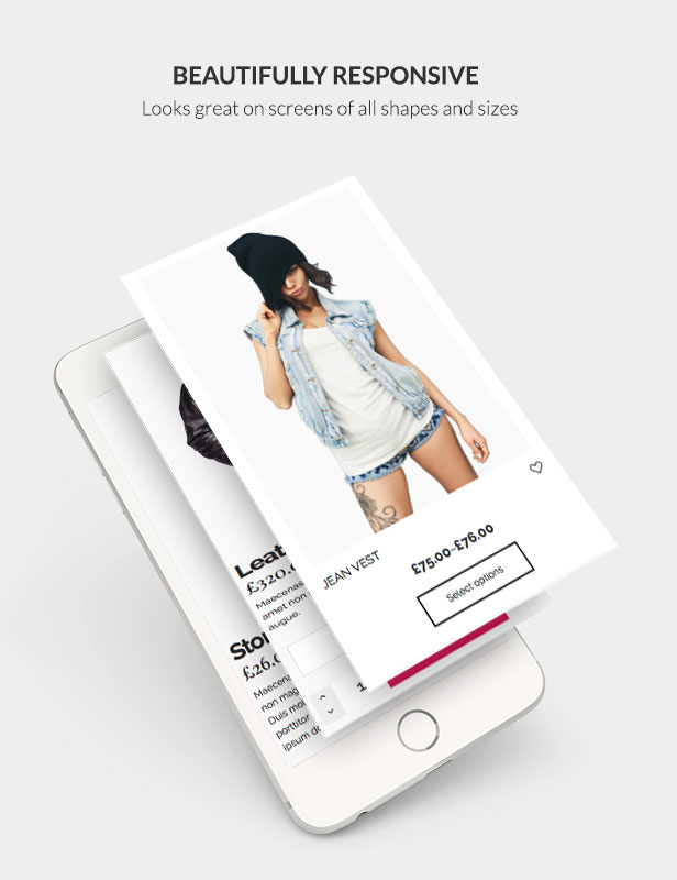 Merchant - Responsive WordPress Theme - 5
