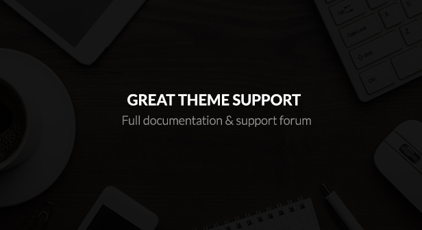 Merchant - Responsive WordPress Theme - 7