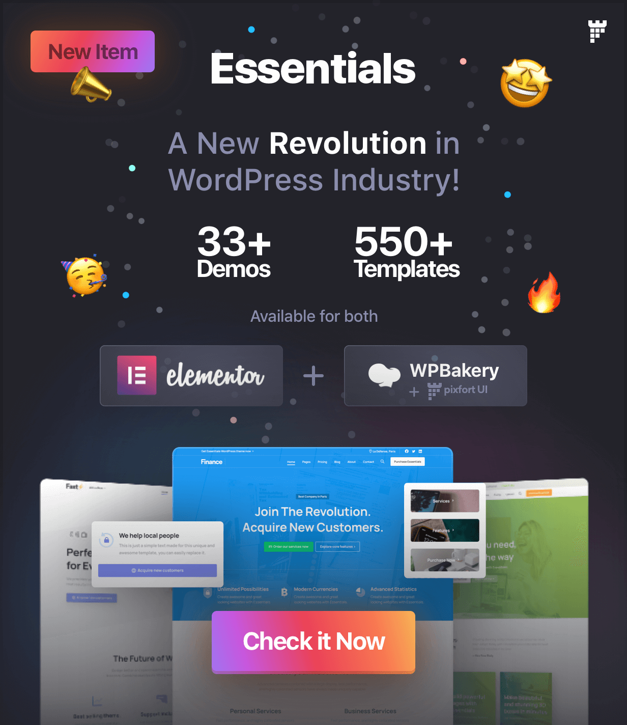 Marketer - Premium Marketing Unbounce Template - 1