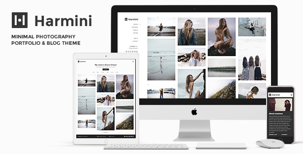 thèmes wordpress de photographie