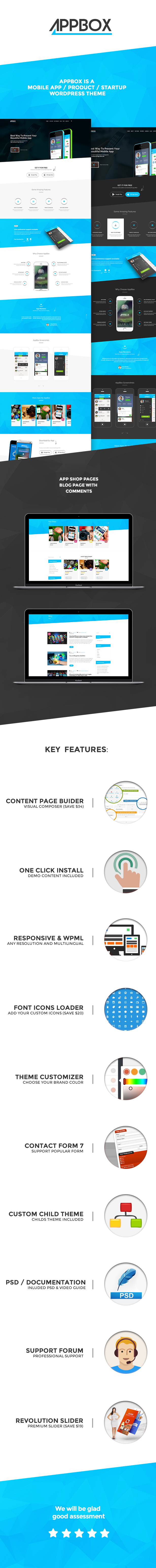 Appbox - App Store Theme - 3