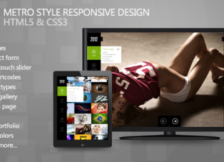 2012 Modele Responsive de Style Metro.png