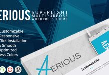 Aerious Theme WordPress polyvalent super leger.jpg