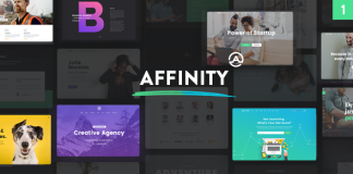 Affinity Theme polyvalent WordPress.png