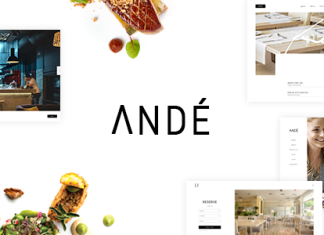 Andé – Thème WordPress Élégant pour Restaurant Ande Theme WordPress Elegant pour Restaurant.png