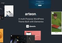 Arteon theme WordPress polyvalent.jpg
