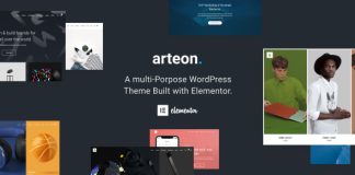 Arteon theme WordPress polyvalent.jpg