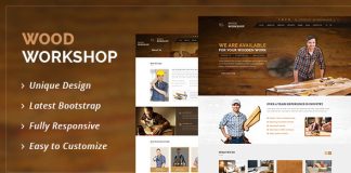 Atelier de bois Modele HTML pour menuisier et artisan.jpg
