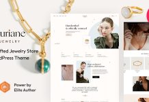 Auriane – Thème WordPress pour boutique de bijoux artisanaux Auriane Theme WordPress pour boutique de bijoux artisanaux.jpg