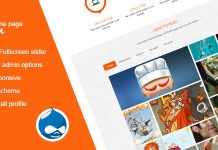 Boom Theme Drupal a une page reactif.jpg