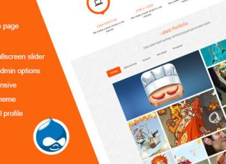 Boom – Thème Drupal à une page réactif Boom Theme Drupal a une page reactif.jpg