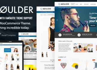 Boulder – Thème WooCommerce Polyvalent Boulder Theme WooCommerce Polyvalent.png