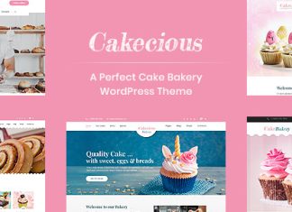 Cakecious – Thème WordPress pour boulangerie de gâteaux Cakecious Theme WordPress pour boulangerie de gateaux.jpg