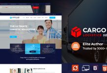 Cargo HUB Modele HTML de logistique.jpg