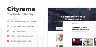 Cityrama Theme de listing et guide de la ville.png