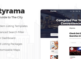 Cityrama Theme de listing et guide de la ville.png